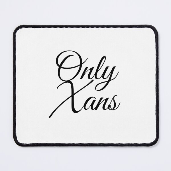 Item preview, Only Xans designed and sold by shiranthathilak.