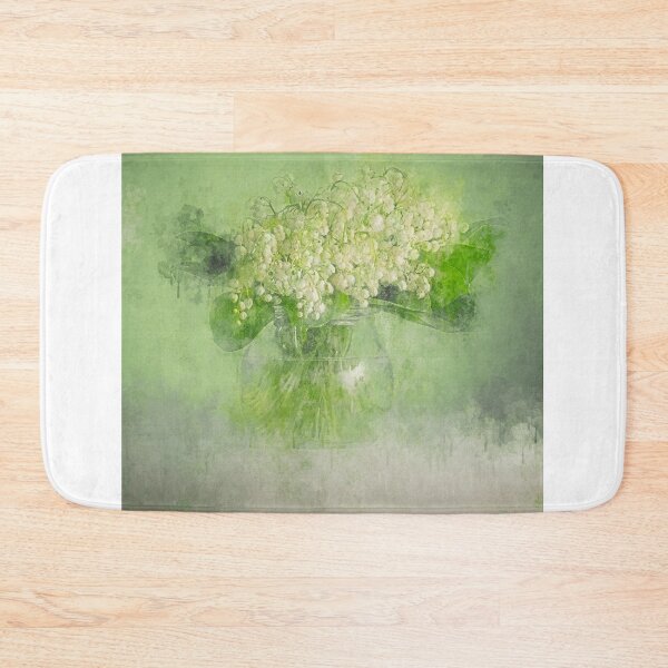 Artikelvorschau, Aquarell Blumenstrauß 021 entworfen und verkauft von nikoart001.