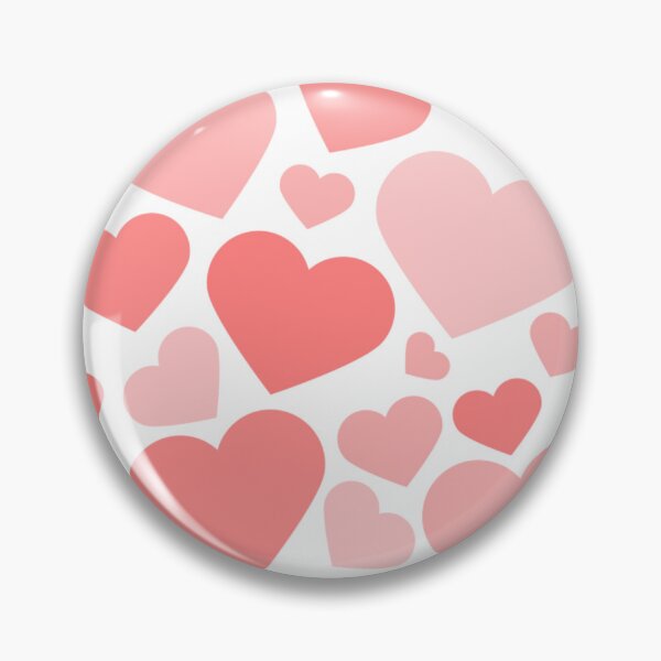 Item preview, Heart, Hearts, Lots of Pink Hearts Pattern designed and sold by Moyanana.