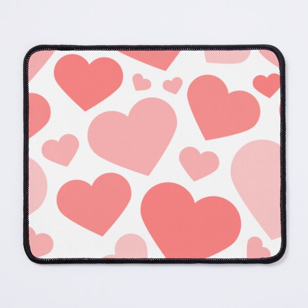 Item preview, Heart, Hearts, Lots of Pink Hearts Pattern designed and sold by Moyanana.