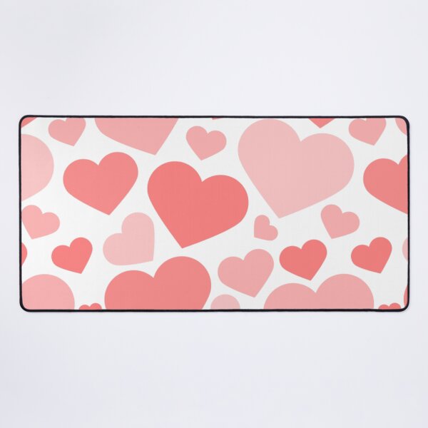 Item preview, Heart, Hearts, Lots of Pink Hearts Pattern designed and sold by Moyanana.