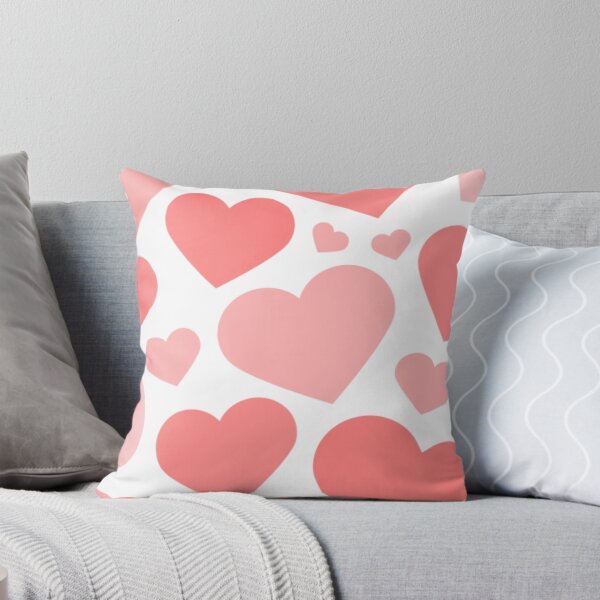Item preview, Heart, Hearts, Lots of Pink Hearts Pattern designed and sold by Moyanana.