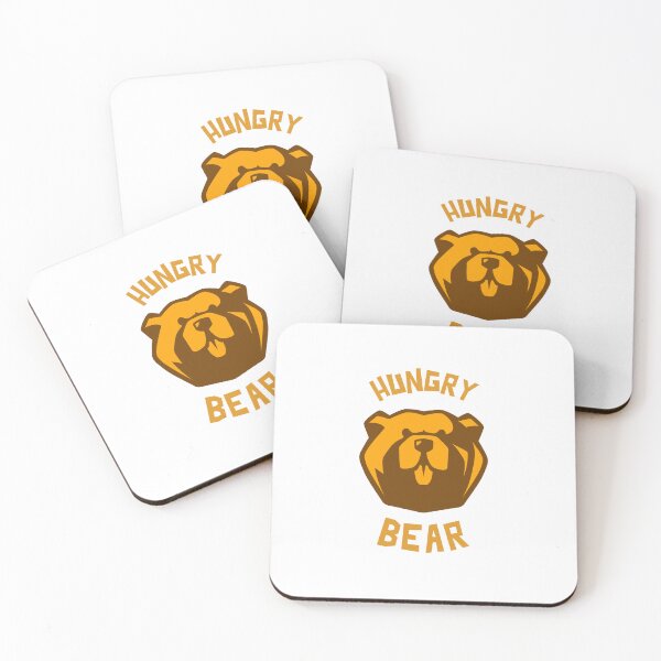 Item preview, Hungry Bear designed and sold by CelioByDesign.