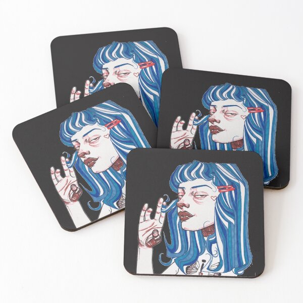 Item preview, BadGirl Design By InsideBrainCo designed and sold by InsideBrainCo.
