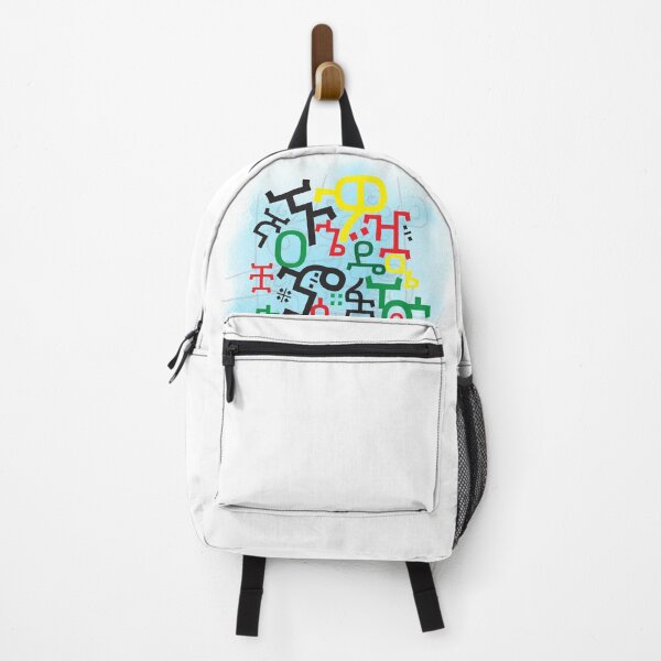 Item preview, Ethiopian Alphabets designed and sold by GennaStudio.