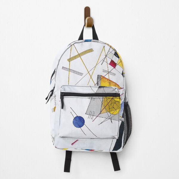 Item preview, Delicate Tension by Wassily Kandinsky designed and sold by AestheticsXarts.