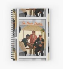 Pulp Fiction 'The Bonnie Situation' - John Travolta, Samuel L. Jackson, Quentin Tarantino Spiral Notebook