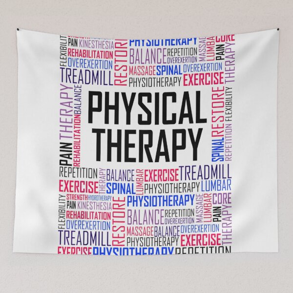 Item preview, physical therapist - for physical therapist lovers designed and sold by TeesLina.