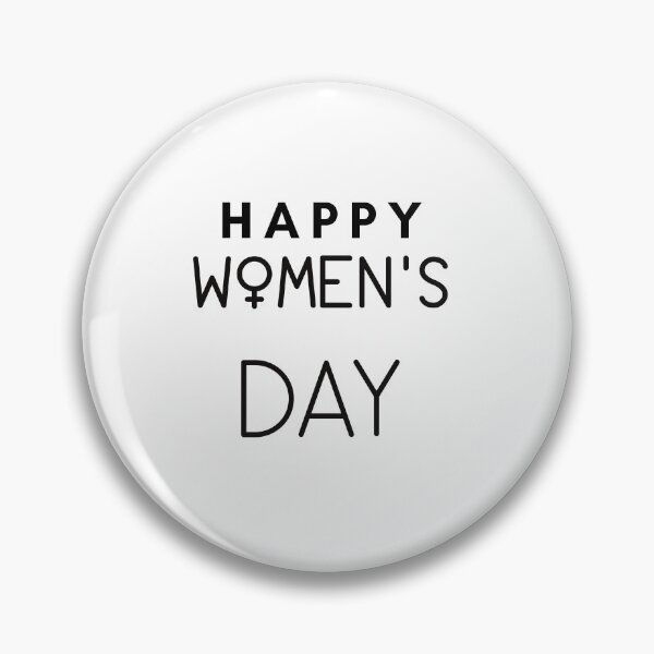 Item preview, happy international womens day designed and sold by axoniej.