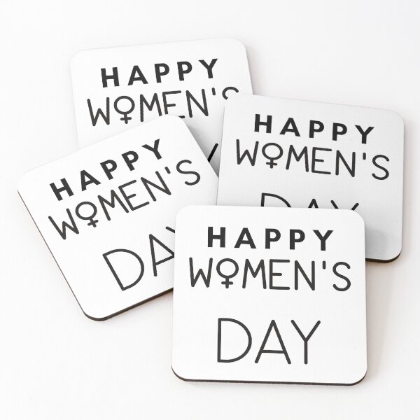 Item preview, happy international womens day designed and sold by axoniej.
