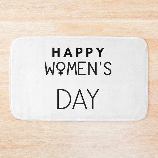 Item preview, happy international womens day designed and sold by axoniej.