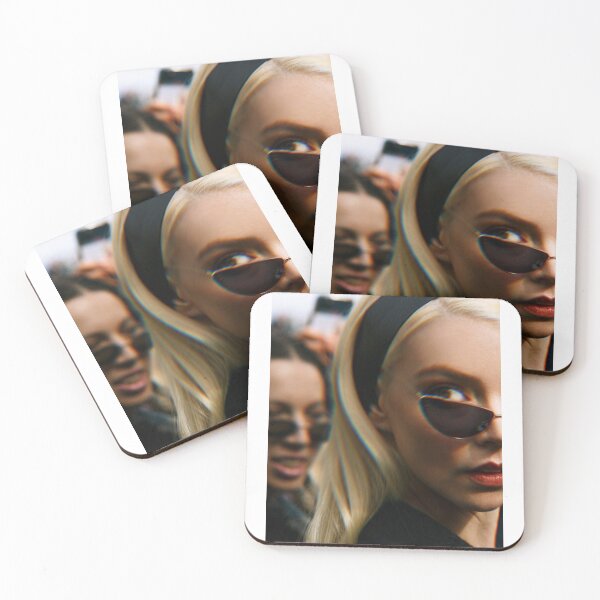 Item preview, Anya Taylor Joy designed and sold by jocelapng.