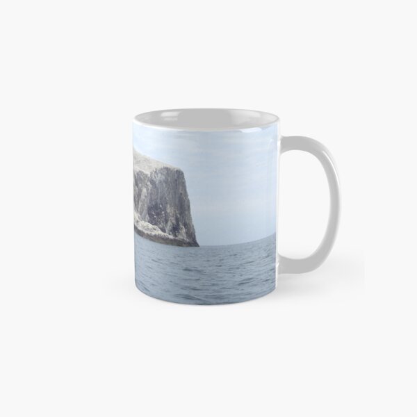 Item preview, Vue de Bass Rock avec phare designed and sold by TwistedClassics.