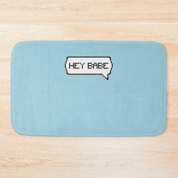 Item preview, hey babe Classic T-Shirt designed and sold by EmmStabel.