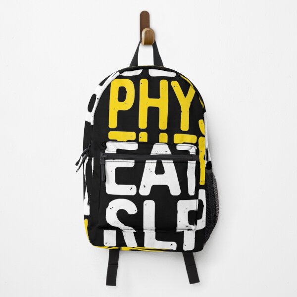 Item preview, Eat Sleep physical therapist Repeat - for physical therapist lovers designed and sold by TeesLina.