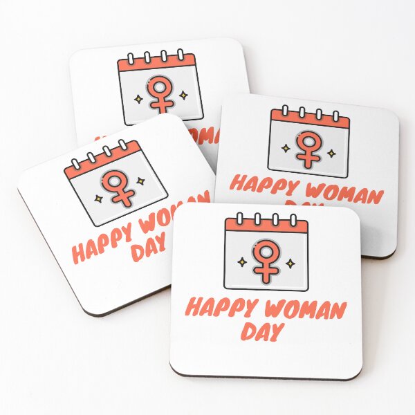 Item preview, happy international womens day designed and sold by axoniej.