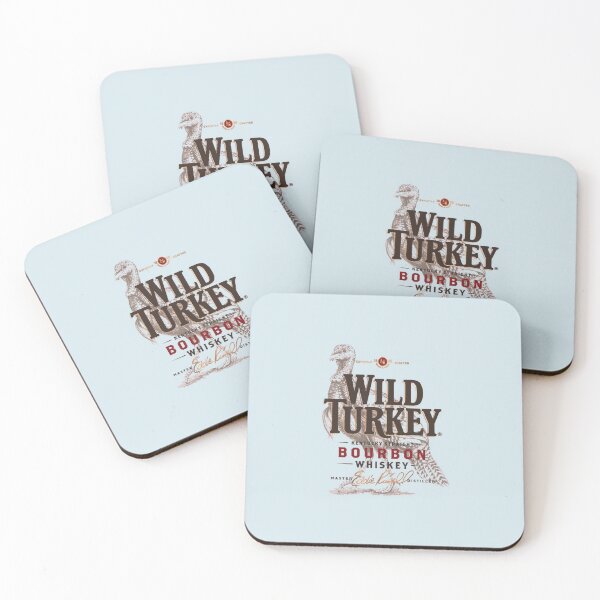 Item preview, Retro Wild Turkey Essential T-Shirt designed and sold by ReDanisch.