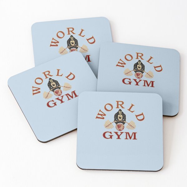 Item preview, World Gym Gorilla  Essential T-Shirt designed and sold by JonFaupel.