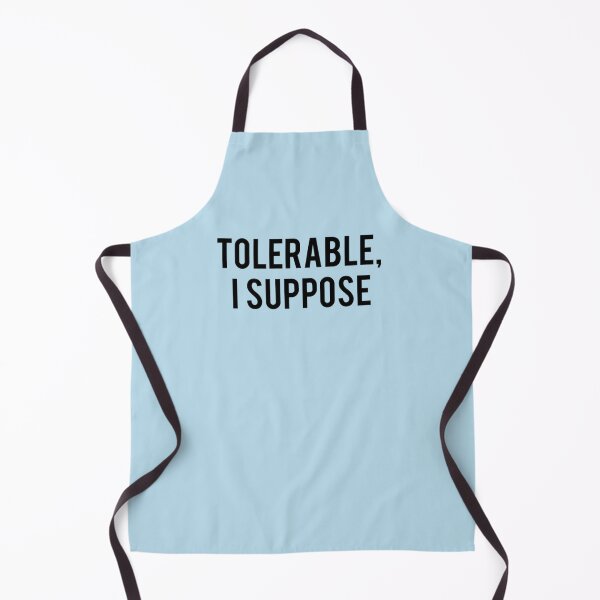 Item preview, Tolerable Classic T-Shirt designed and sold by SallyKabore.