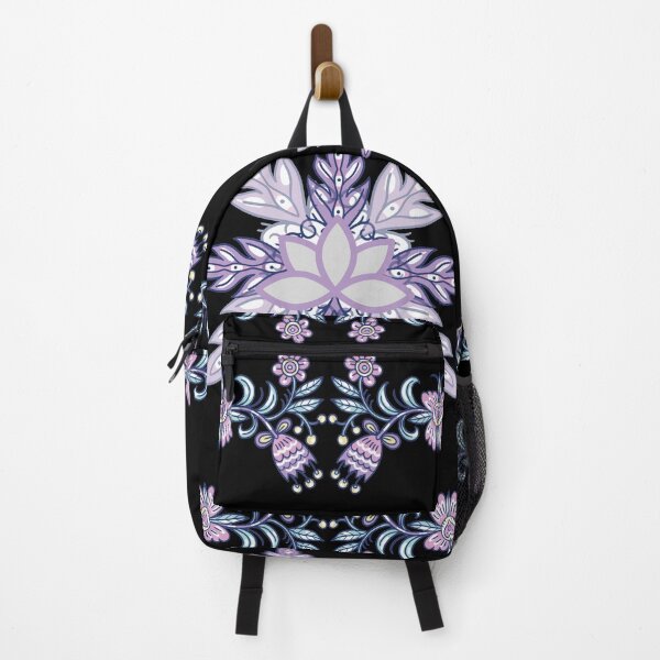 Item preview, Dark Indian Lotus designed and sold by Pooja-Alva.