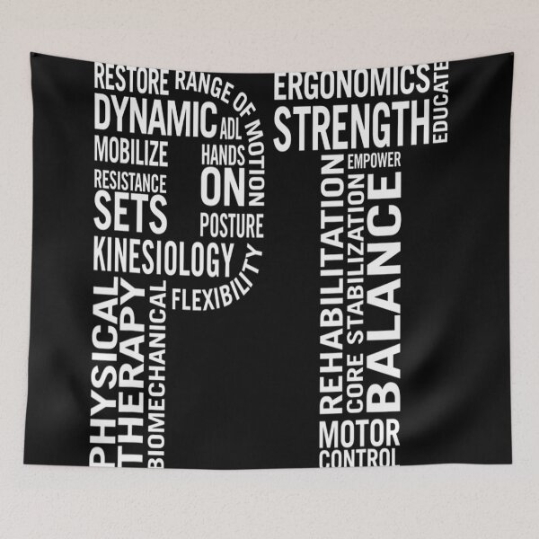 Item preview, physical therapy - for physical therapist lovers designed and sold by TeesLina.