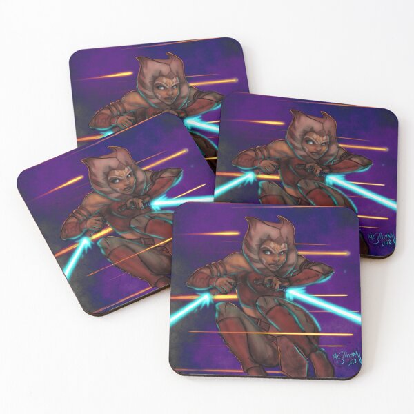 Item preview, Ahsoka designed and sold by Sullivanart.