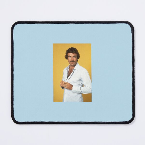 Item preview, Tom Selleck Classic T-Shirt designed and sold by SallyKabore.