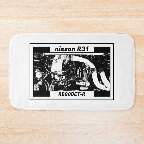 Item preview, NISSAN SKYLINE GTS R31 ENGINE designed and sold by Cero81.