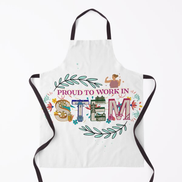 Item preview, Proud to work in STEM designed and sold by AnisaTariq.