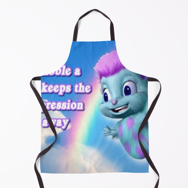 Item preview, a bibble a days keeps the depression away designed and sold by Carinamay.