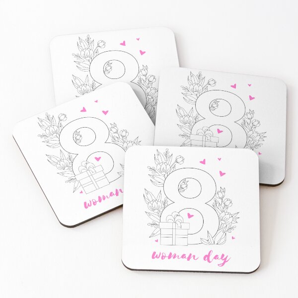 Item preview, happy international womens day designed and sold by axoniej.