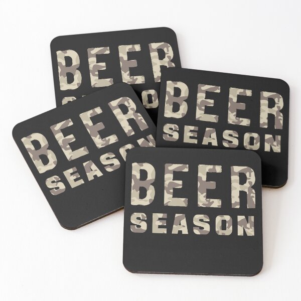 Item preview, Deer Season Beer Season Second Amendment Patriotic Usa Gun Rights designed and sold by henrydy.