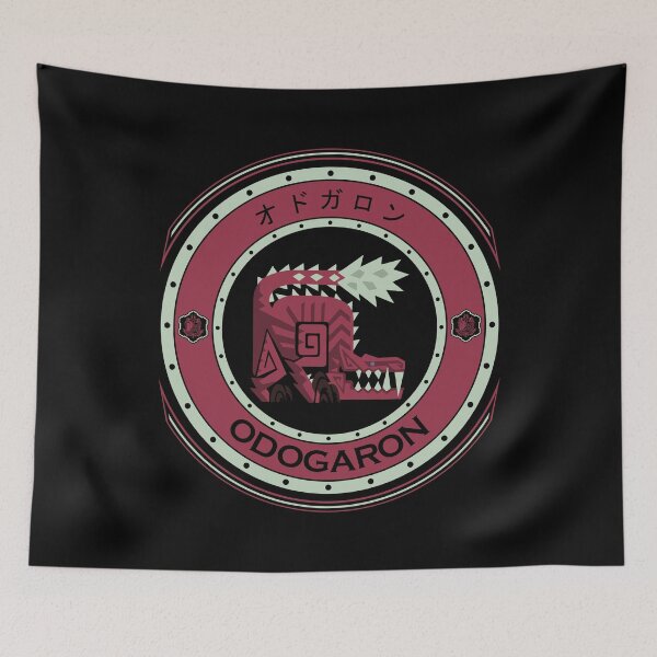 Item preview, ODOGARON - CRESTS designed and sold by EXION CREW.