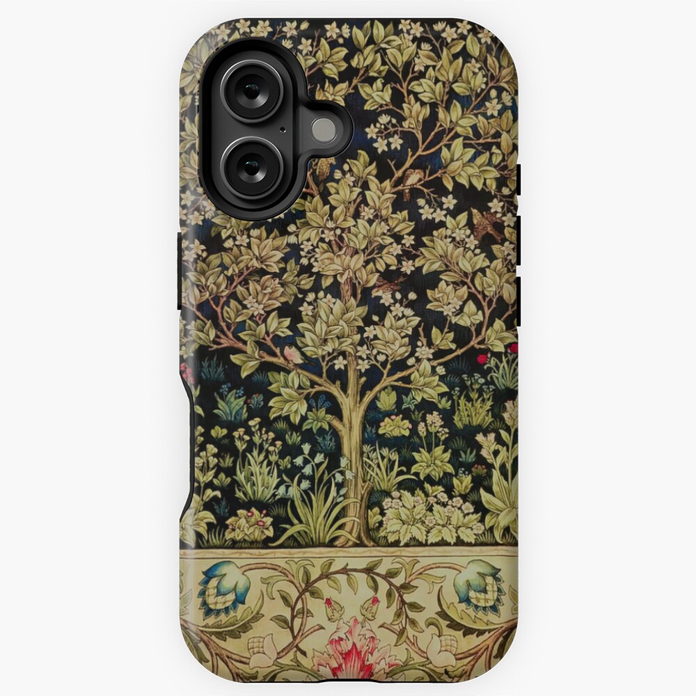 Item preview, iPhone Magsafe Tough Case designed and sold by AestheticsXarts.