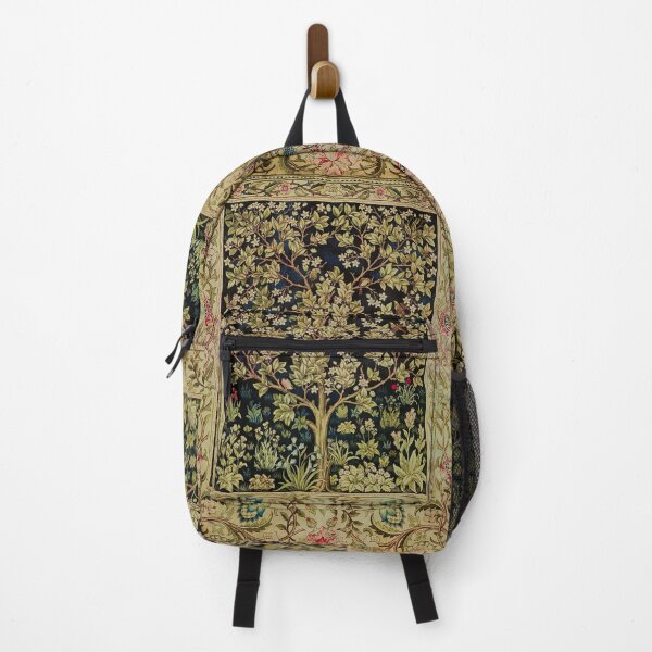 Item preview, Tree Of Life by William Morris designed and sold by AestheticsXarts.