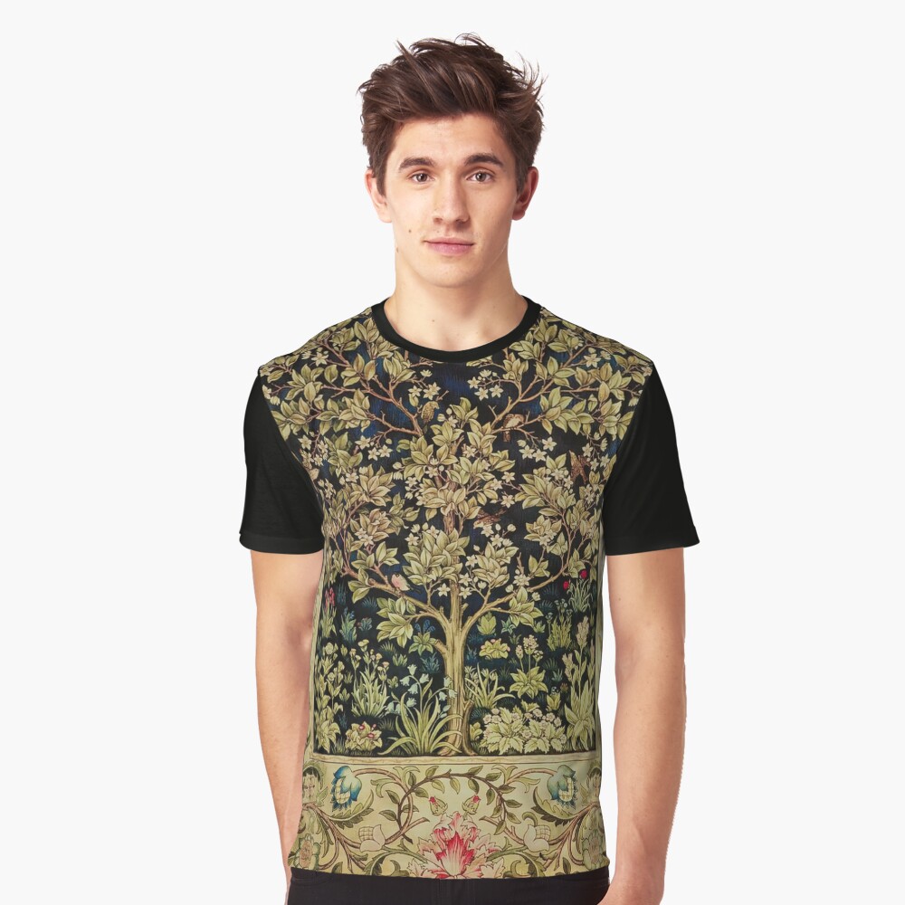 Item preview, Graphic T-Shirt designed and sold by AestheticsXarts.