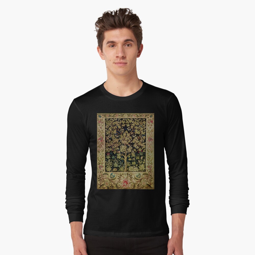 Item preview, Long Sleeve T-Shirt designed and sold by AestheticsXarts.