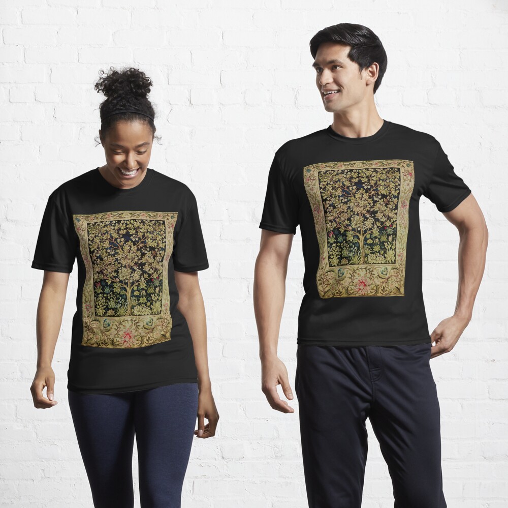 Item preview, Active T-Shirt designed and sold by AestheticsXarts.