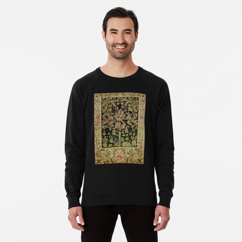 Item preview, Lightweight Sweatshirt designed and sold by AestheticsXarts.
