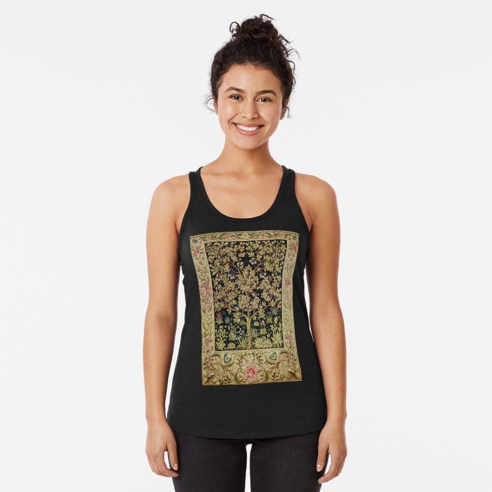 Item preview, Racerback Tank Top designed and sold by AestheticsXarts.
