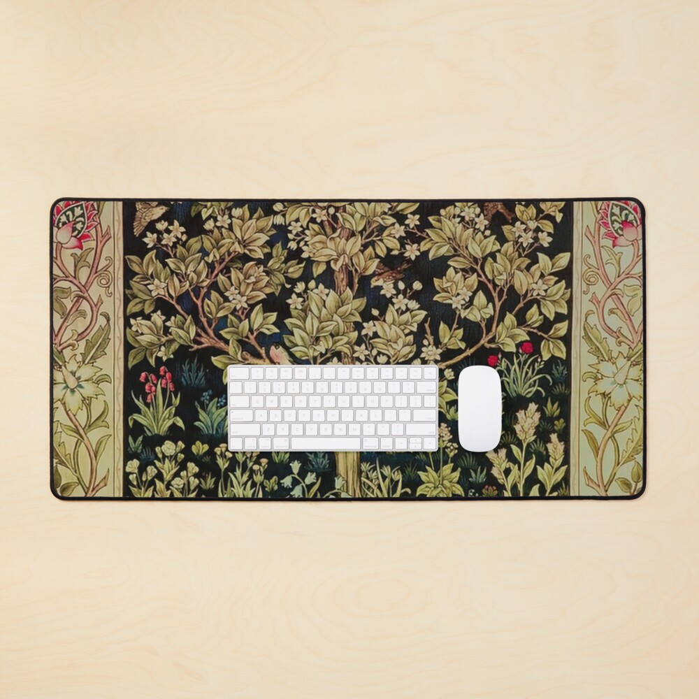 Item preview, Desk Mat designed and sold by AestheticsXarts.