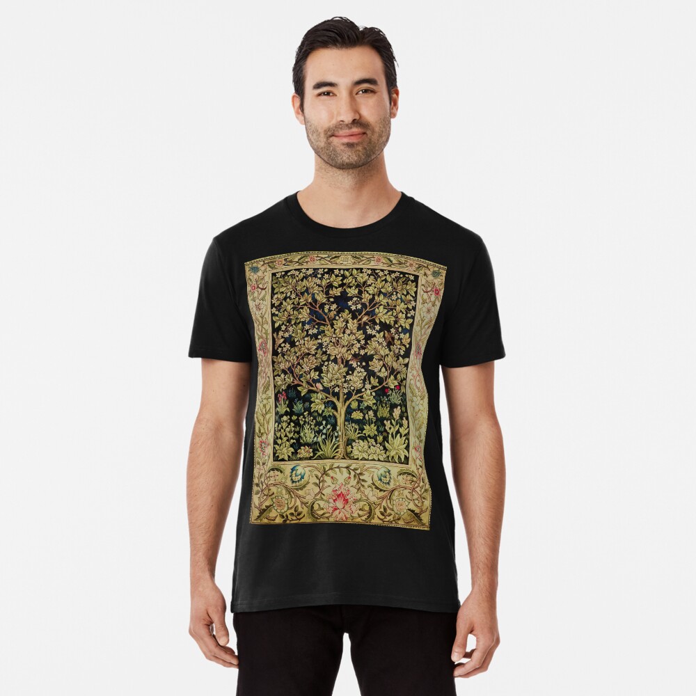 Item preview, Premium T-Shirt designed and sold by AestheticsXarts.