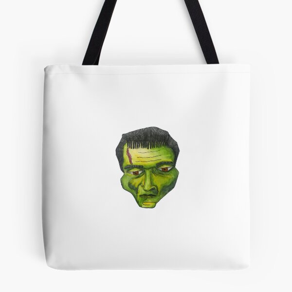 Item preview, Frankenstein Head designed and sold by benmaydart.
