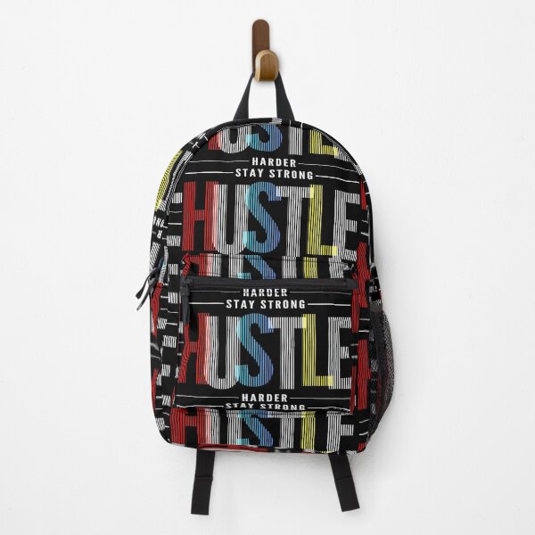 Item preview, Stay Strong Hustle Hard designed and sold by Kamel Designs.