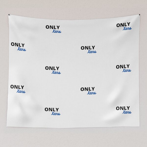 Item preview, Only Xans designed and sold by shiranthathilak.