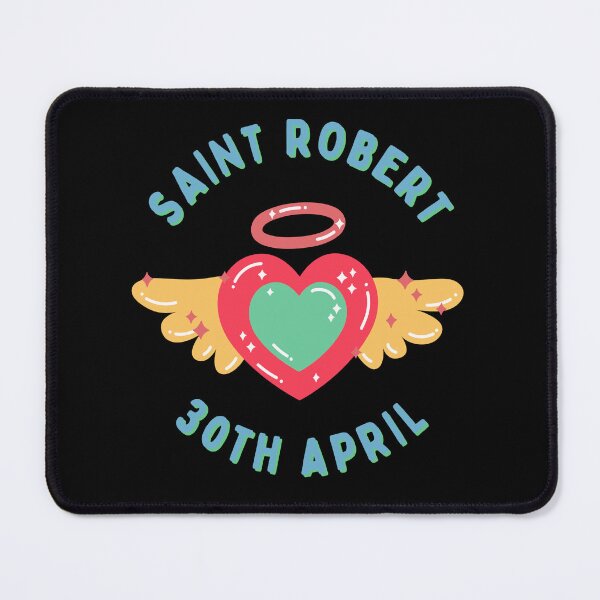 Item preview, Saint Robert 30th April designed and sold by GasconyPassion.
