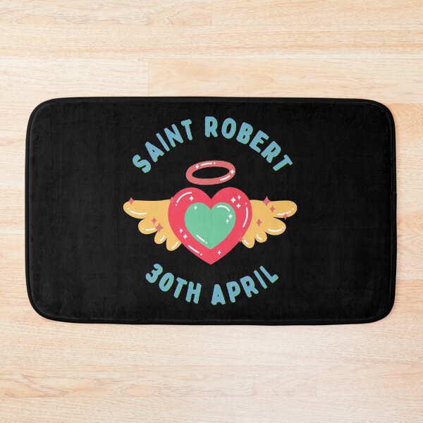 Item preview, Saint Robert 30th April designed and sold by GasconyPassion.