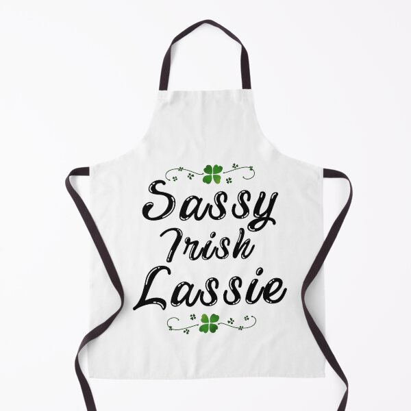 Item preview, Sassy Irish Lassie designed and sold by InkMeister.