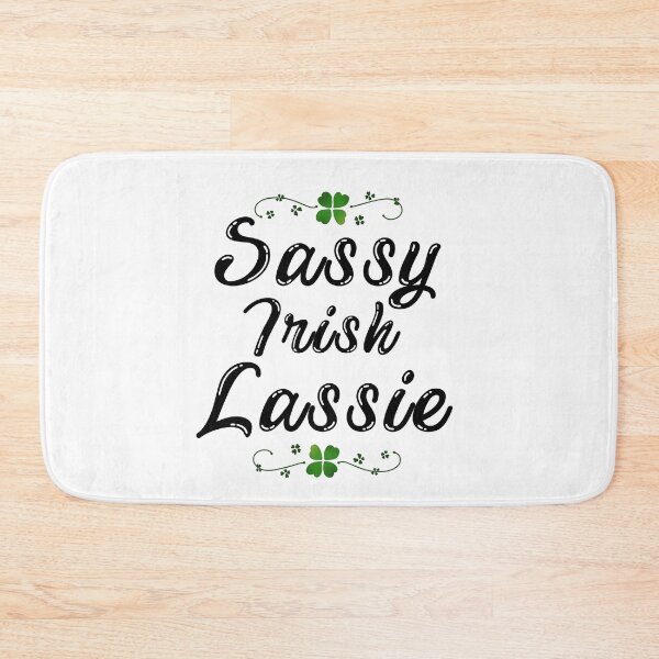 Item preview, Sassy Irish Lassie designed and sold by InkMeister.