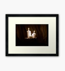 Untitled Framed Print